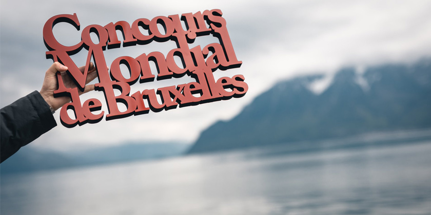 Concurso Mundial de Bruselas 2019