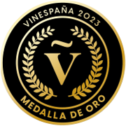 Medalla de Oro Vinespaña 2023