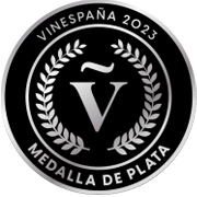 Medalla de Plata Vinespaña 2023