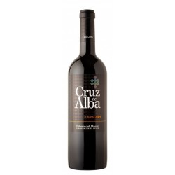Cruz de Alba Crianza 2013