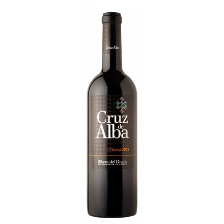 Cruz de Alba Crianza 2013