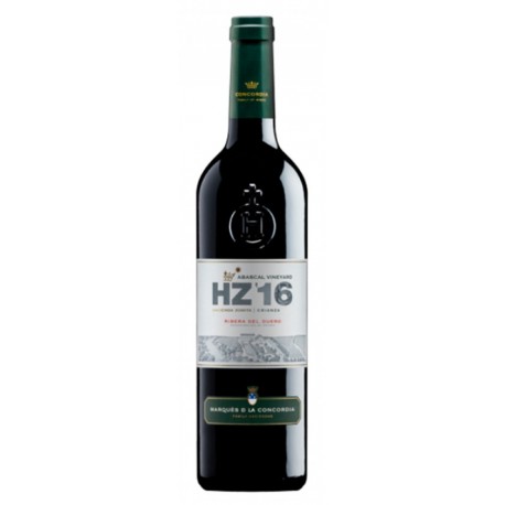 HZ Abascal Vineyard Crianza