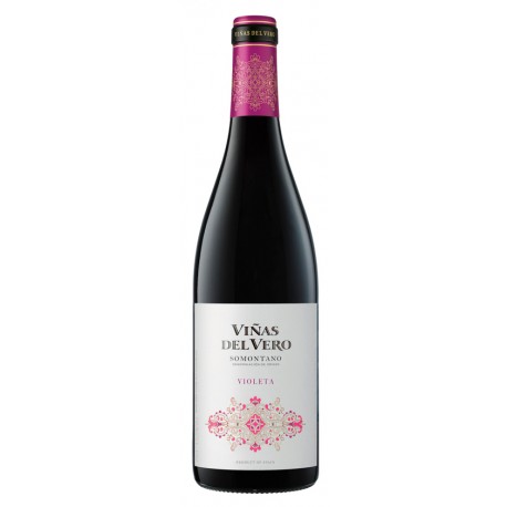 Viñas del Vero Violeta Viñas del Vero Violeta