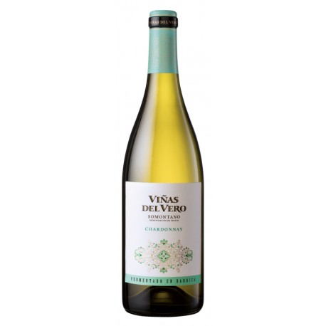 Viñas del Vero Chardonnay Fermentado en Barrica