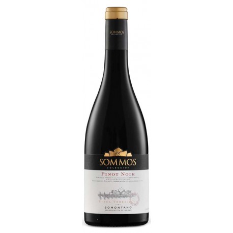 Sommos Colección Pinot Noir