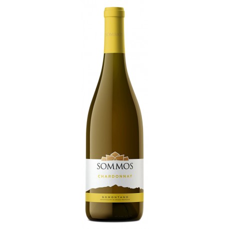 Sommos Roble Chardonnay Sommos Roble Chardonnay