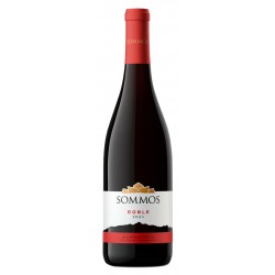 Sommos Roble Merlot-Cabernet