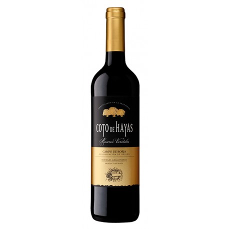 Coto de Hayas Reserva Varietales