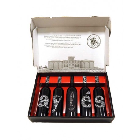 Estuche Pago de Aylés