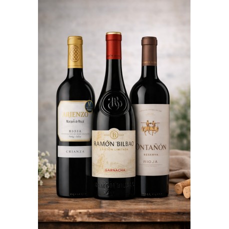 Telvin Colección Rioja