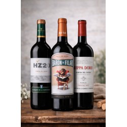 Telvin Colección Ribera