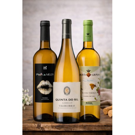 Selección Blancos Telvin 1