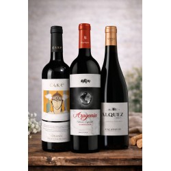 Selección Telvin Garnacha
