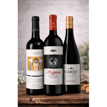 Selección Telvin Garnacha