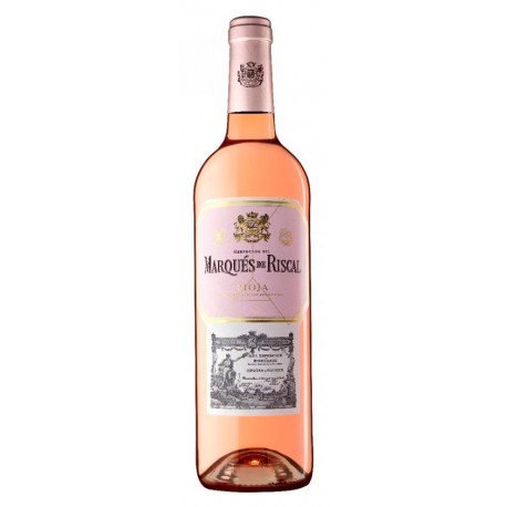 Marqués de Riscal Rosado