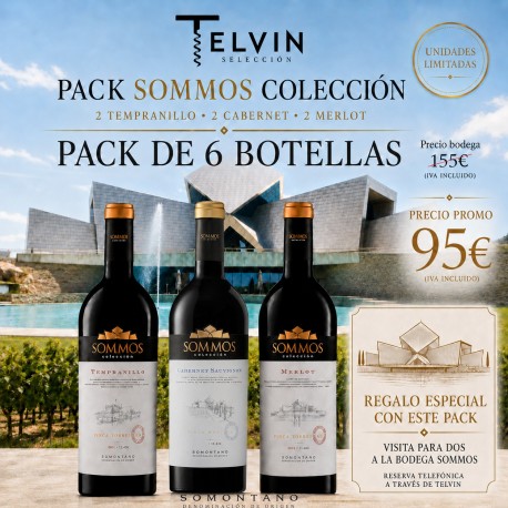 PACK SOMMOS COLECCIÓN