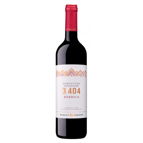 3404 Barrica