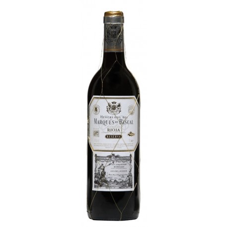 Marqués de Riscal Reserva 2010
