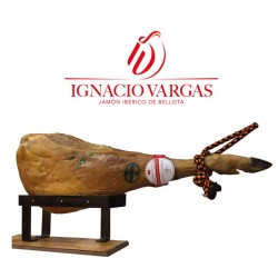 Jamón Ibérico de Bellota Ignacio Vargas [Aprox. 7,5 Kgs]