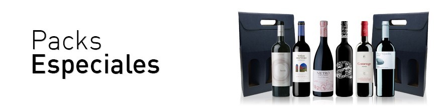 Packs Especiales