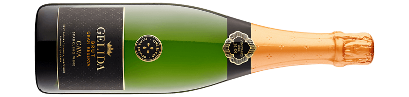 Gelida Brut Gran Reserva 2015