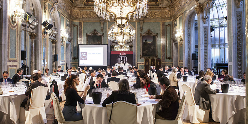 Concurso Bacchus 2017