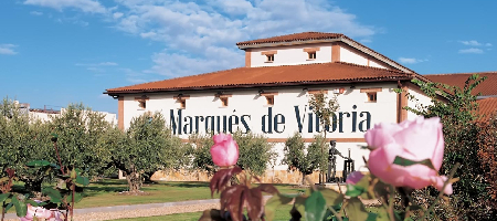 Bodega Marqués de Vitoria