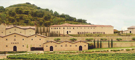 Bodega Marqués de Murrieta