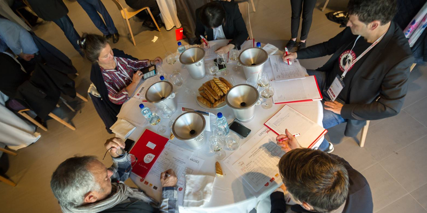 Concurso Garnachas del Mundo 2018