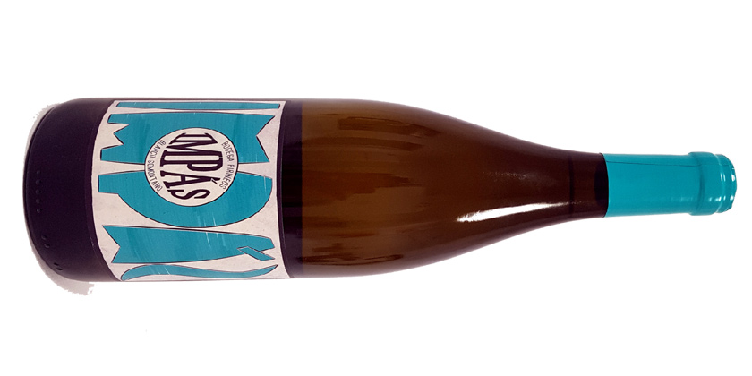 Impás Blanco de Bodega Pirineos