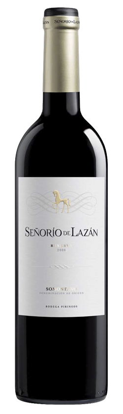 Señorío de Lazán Reserva