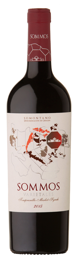 Sommos Varietales Tinto