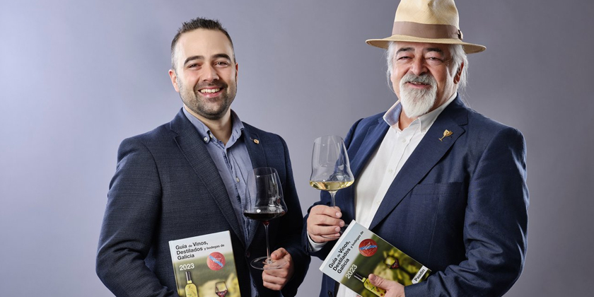 Guía de Vinos de Galicia 2023