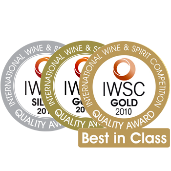 Premios IWSC