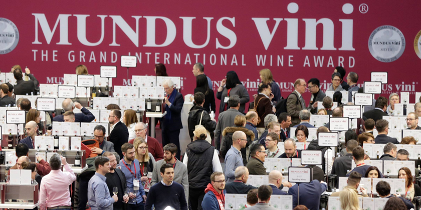 Mundus Vini 2019
