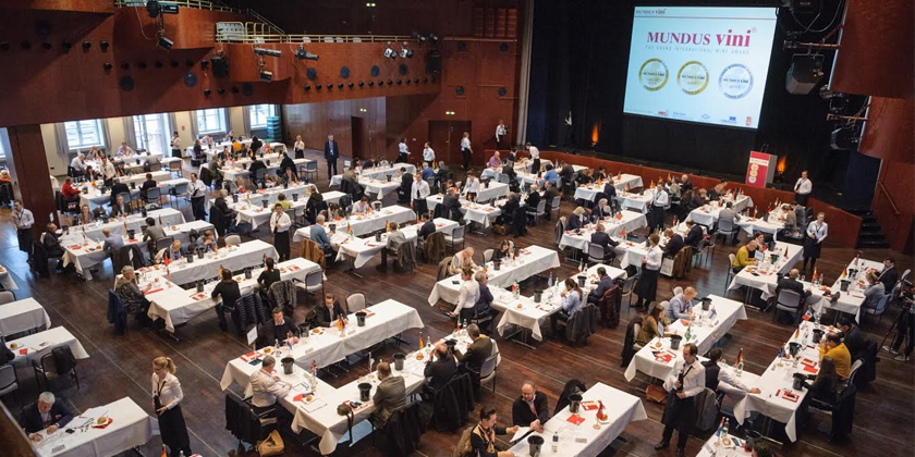 Concurso Mundus Vini 2017