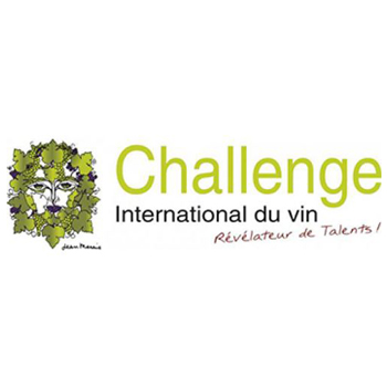 Logo Challenge International Du Vin