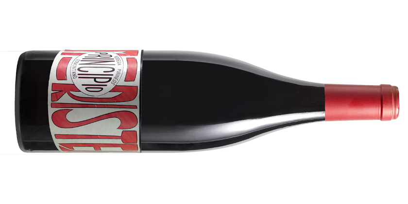 Principio Moristel de Bodega Pirineos