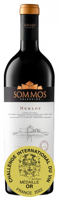 Sommos Colección Merlot