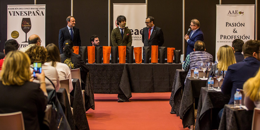 VinEspaña 2019